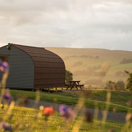 הוילה הקסהאם Wild Northumberland Glamping מראה חיצוני תמונה