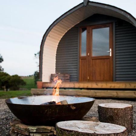 הוילה הקסהאם Wild Northumberland Glamping מראה חיצוני תמונה