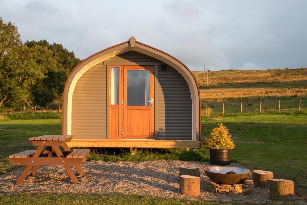 הוילה הקסהאם Wild Northumberland Glamping מראה חיצוני תמונה