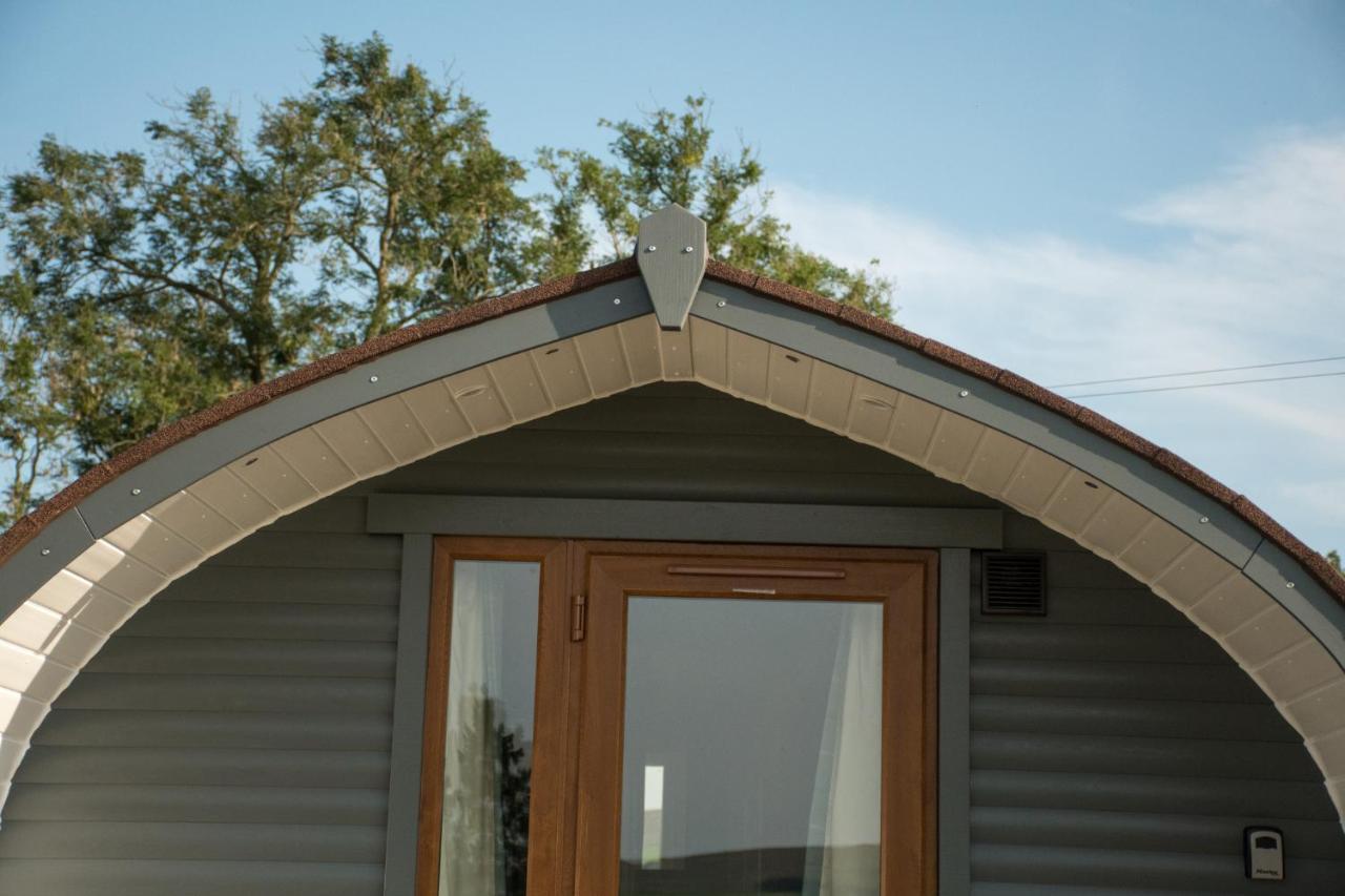 הוילה הקסהאם Wild Northumberland Glamping מראה חיצוני תמונה