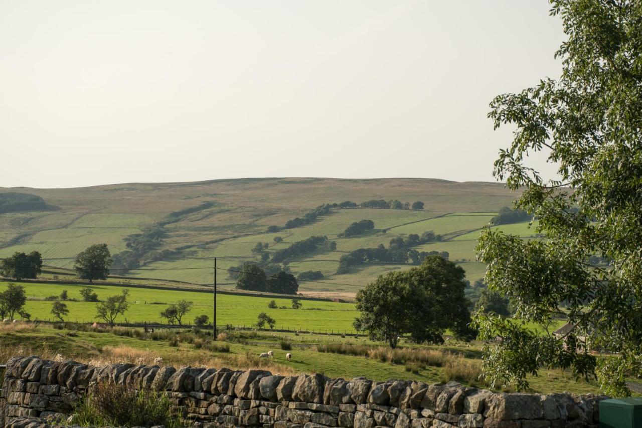 הוילה הקסהאם Wild Northumberland Glamping מראה חיצוני תמונה