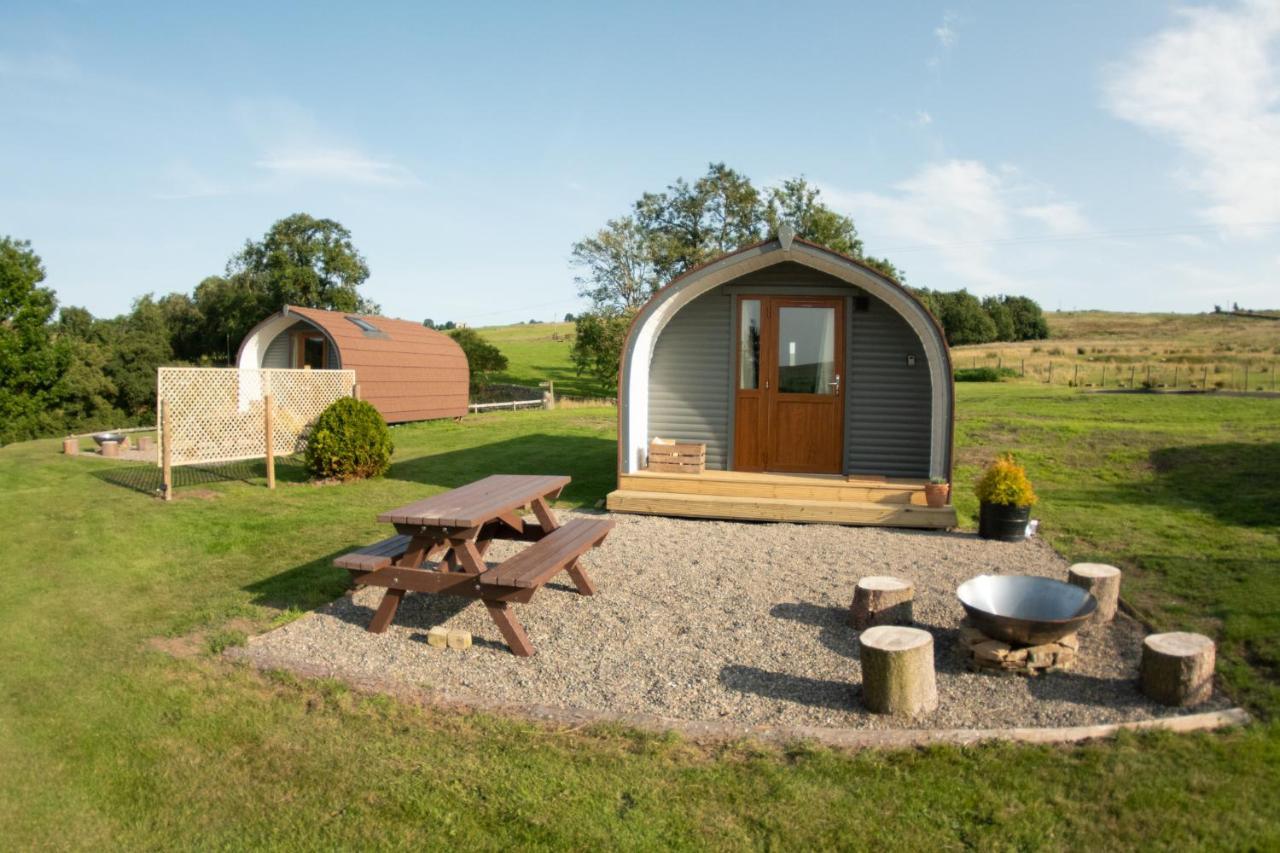 הוילה הקסהאם Wild Northumberland Glamping מראה חיצוני תמונה