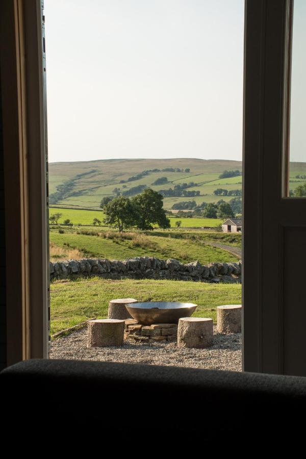 הוילה הקסהאם Wild Northumberland Glamping מראה חיצוני תמונה