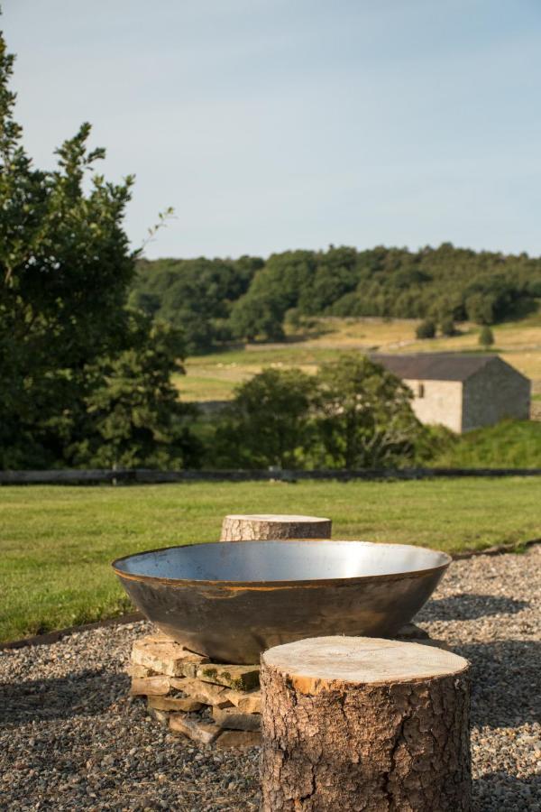 הוילה הקסהאם Wild Northumberland Glamping מראה חיצוני תמונה