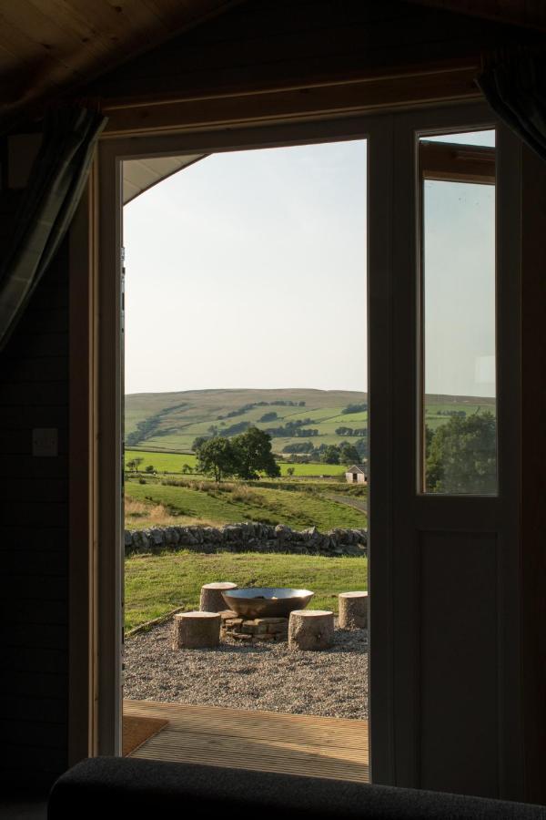 הוילה הקסהאם Wild Northumberland Glamping מראה חיצוני תמונה