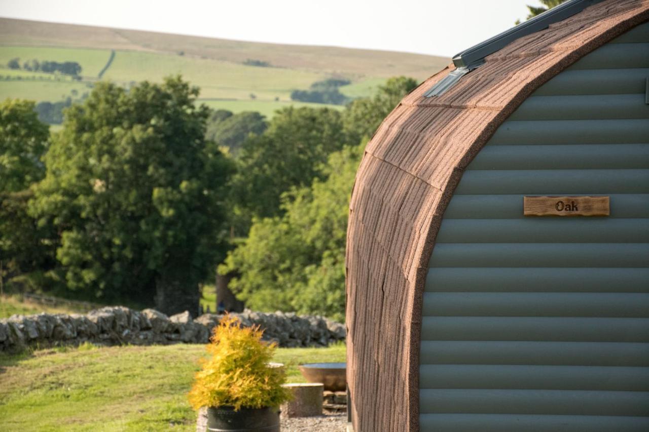 הוילה הקסהאם Wild Northumberland Glamping מראה חיצוני תמונה