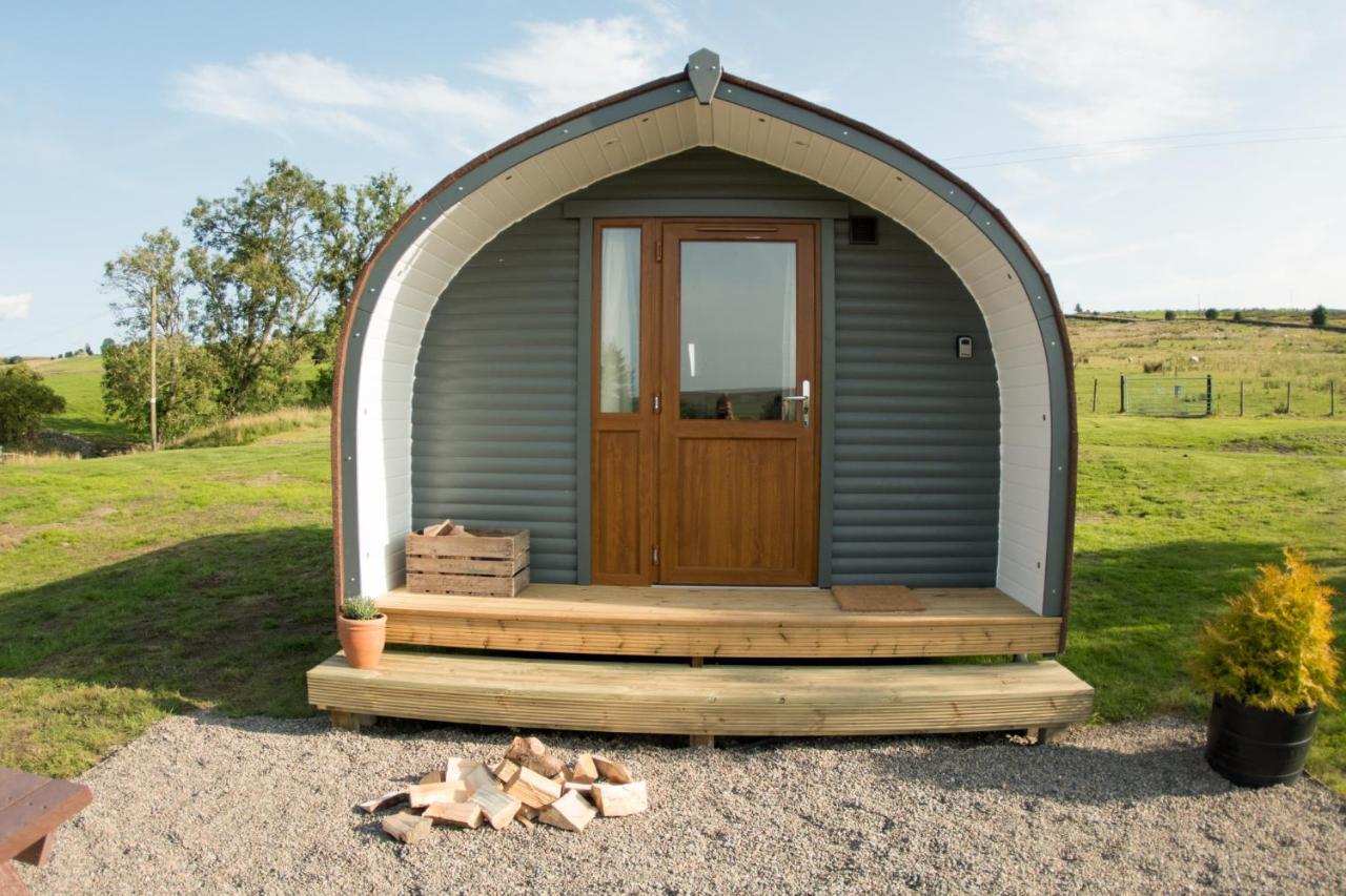 הוילה הקסהאם Wild Northumberland Glamping מראה חיצוני תמונה