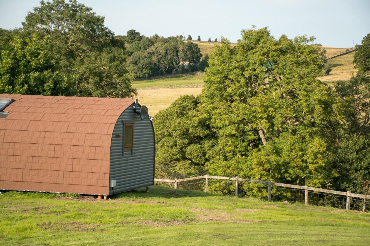 הוילה הקסהאם Wild Northumberland Glamping מראה חיצוני תמונה