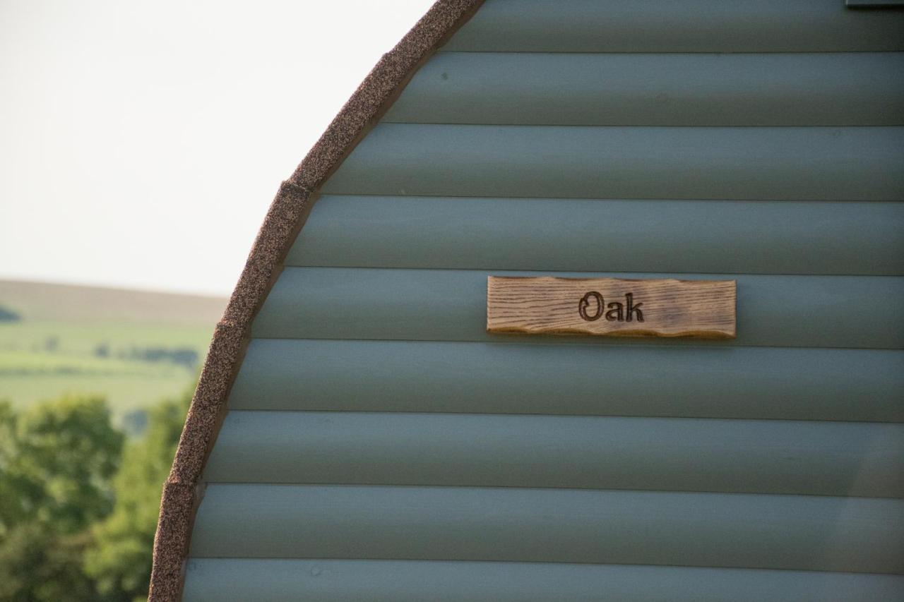 הוילה הקסהאם Wild Northumberland Glamping מראה חיצוני תמונה