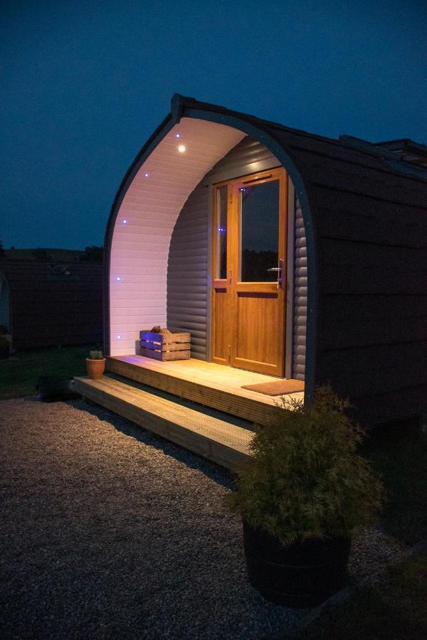 הוילה הקסהאם Wild Northumberland Glamping מראה חיצוני תמונה