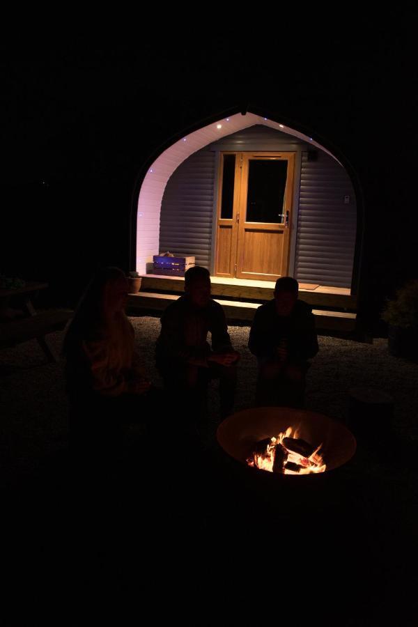 הוילה הקסהאם Wild Northumberland Glamping מראה חיצוני תמונה