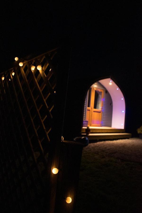 הוילה הקסהאם Wild Northumberland Glamping מראה חיצוני תמונה