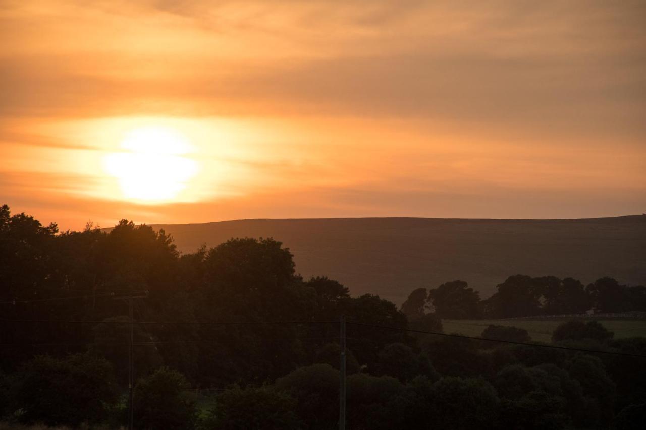 הוילה הקסהאם Wild Northumberland Glamping מראה חיצוני תמונה