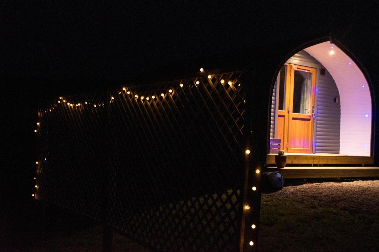 הוילה הקסהאם Wild Northumberland Glamping מראה חיצוני תמונה