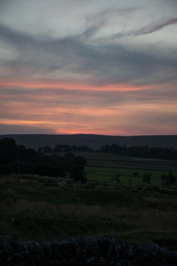 הוילה הקסהאם Wild Northumberland Glamping מראה חיצוני תמונה