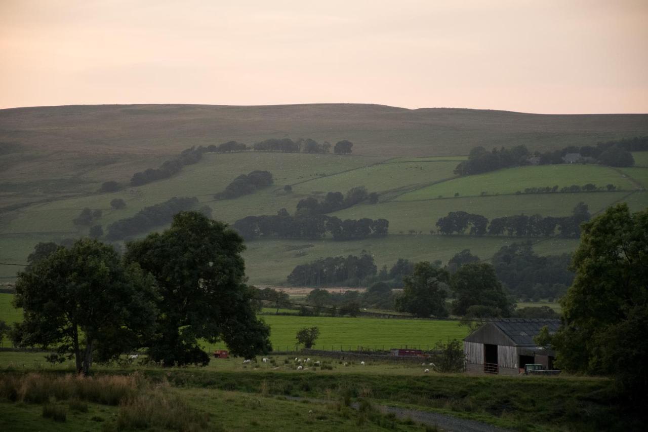 הוילה הקסהאם Wild Northumberland Glamping מראה חיצוני תמונה