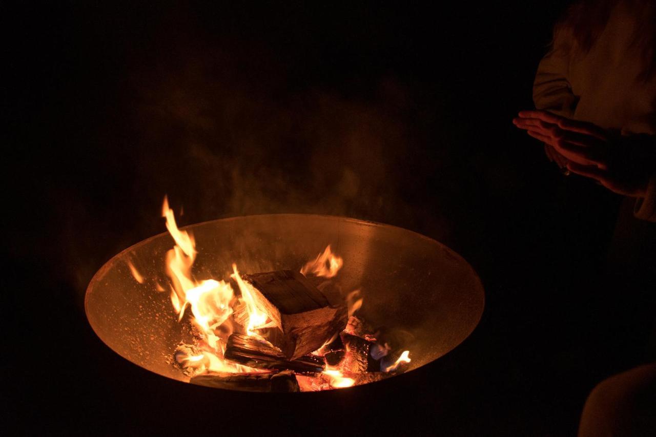 הוילה הקסהאם Wild Northumberland Glamping מראה חיצוני תמונה