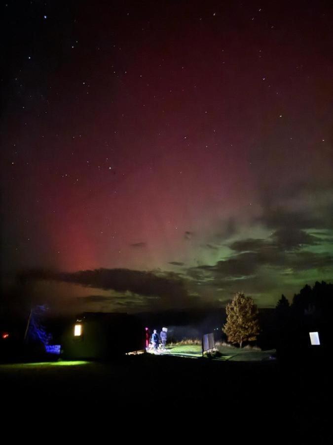 הוילה הקסהאם Wild Northumberland Glamping מראה חיצוני תמונה